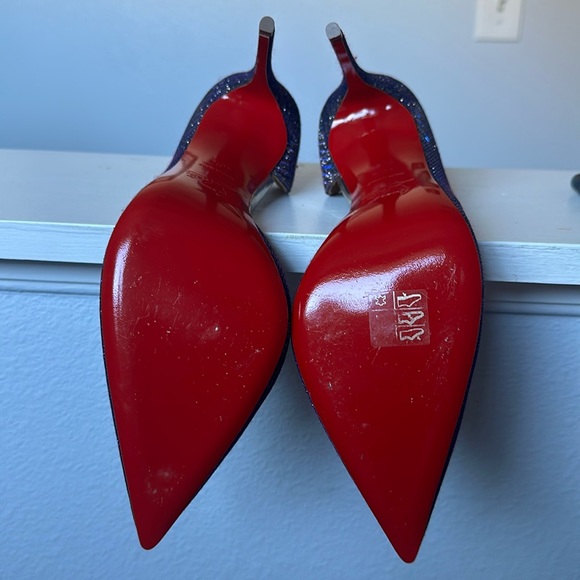 Christian Louboutin Iriza D’orsay Pump - Picture 5 of 7